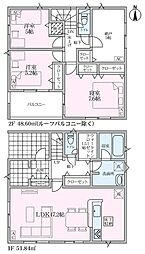 名鉄犬山線 徳重・名古屋芸大駅 徒歩27分