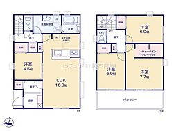 名鉄犬山線 徳重・名古屋芸大駅 徒歩18分