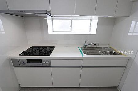 システムキッチン新品交換済み!(2026年09月撮影)