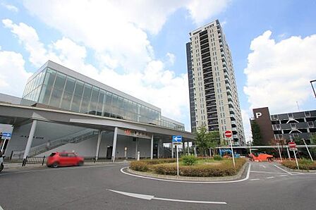 JR中央本線春日井駅まで600m、JR中央本線春日井駅まで600m(徒歩約8分)