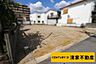 外観：Ａ区画：お好きな工務店で建築可能です！(2026年09月撮影)