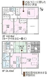 名鉄小牧線 味岡駅 バス10分 こまくるバス「本庄郷浦」下車 徒歩3分