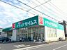 周辺：ドラッグセイムス川口末広店まで490m