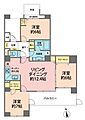 レクセルマンション志木1階4,480万円
