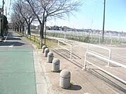 フラワーロードまで200m
