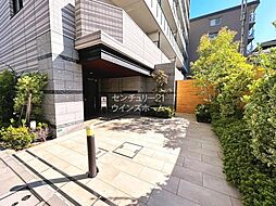 エントランスの画像