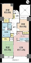 ダイヤパレスリバーコート熊谷