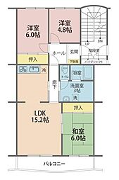 とよはる台サンハイツG棟