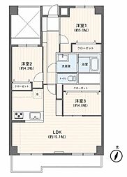 コスモ南与野