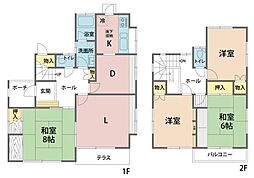 西武新宿線 南大塚駅 徒歩4分