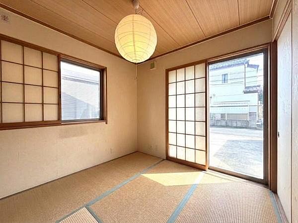 和室を拡大表示
