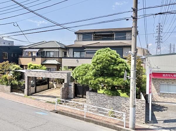 外観