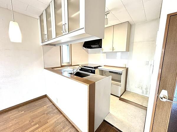 キッチンを拡大表示