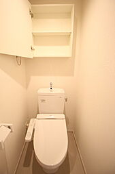 [トイレ] 温水洗浄便座付き♪参考画像101号室