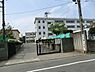 周辺：茅ヶ崎市立浜須賀中学校まで500m