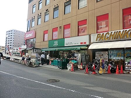 Fuji保土ヶ谷店まで1104m