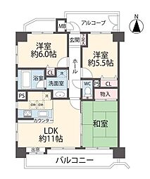 ライオンズシティ小竹向原