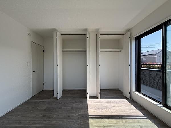 寝室