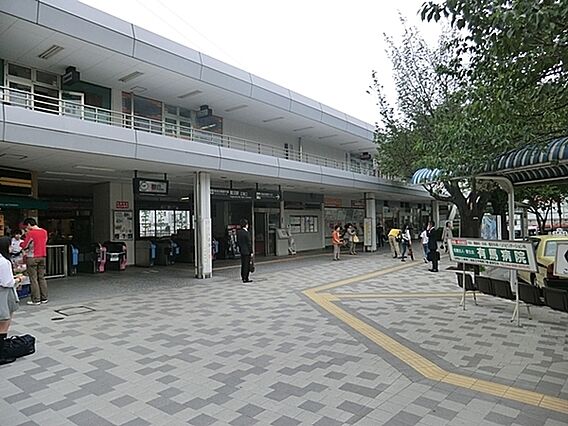 鷺沼駅(東急 ...