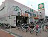 周辺：ライフ川崎桜本店まで1042m