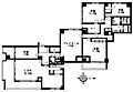 イトーピア三番町マンション7階85.0万円