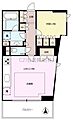 パークハウス市谷柳町2階20.8万円