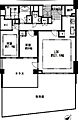 パークコート市谷加賀町二丁目1階19,950万円