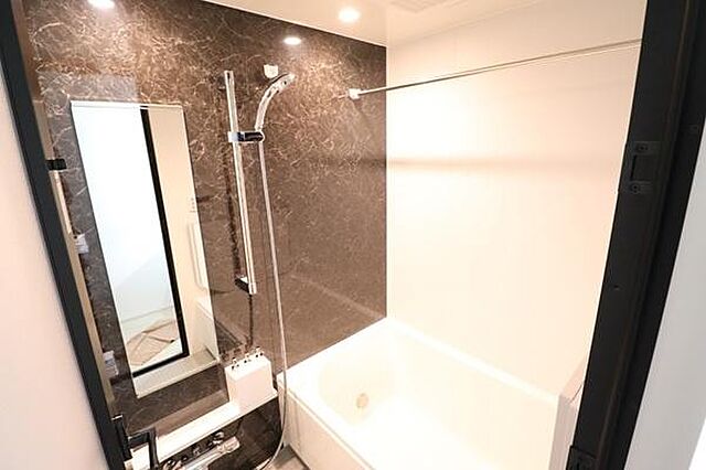 浴室 ジーベック大手町 7階/-