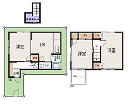 東京都中野区大和町1丁目