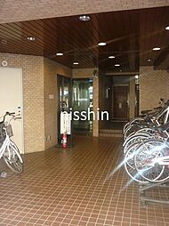 エントランスの画像