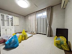 犬目町中古戸建 4DKのリビング/ダイニング