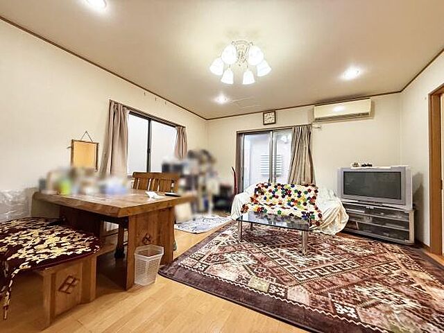 リビング/ダイニング 八王子市本町