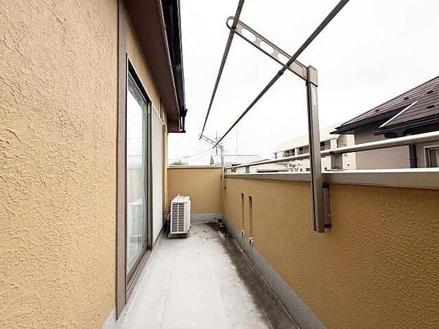 バルコニー 八王子市本町