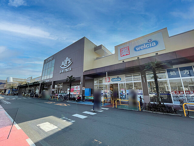 周辺 八王子市楢原町