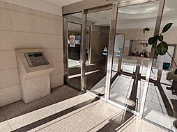 エントランスの画像