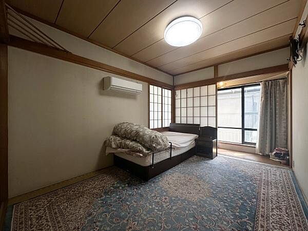 寝室