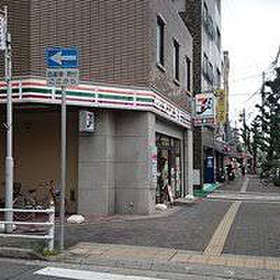 画像20:セブンイレブン神戸羽坂通3丁目店まで37m