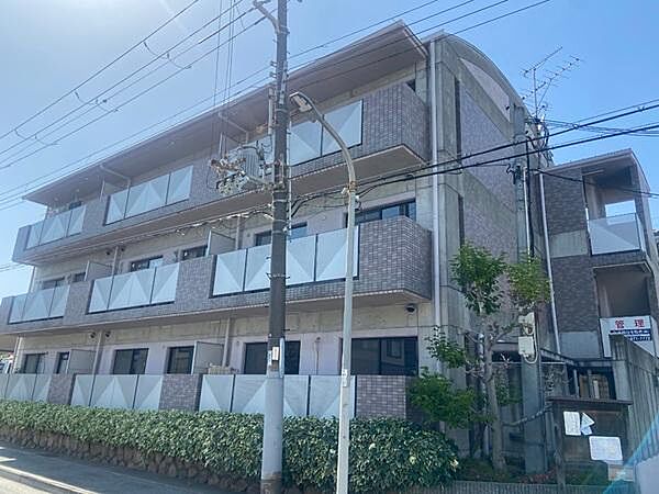 ピースフル本山 ｜兵庫県神戸市東灘区本山中町２丁目(賃貸マンション3LDK・3階・56.78㎡)の写真 その1