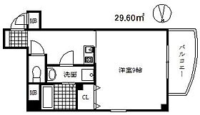 アクアプレイス新神戸駅前 304 ｜ 兵庫県神戸市中央区熊内町７丁目（賃貸マンション1K・3階・29.60㎡） その2