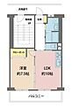 青木橋スカイハイツ5階1,880万円