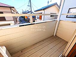 バルコニーの画像