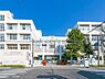 周辺：川口市立青木中学校まで765m