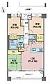 ディーレスティア越谷赤山町2階3,280万円