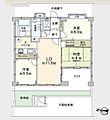 コスモ与野ガーデンシティ参番館1階3,480万円