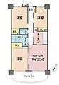 セントヒルズ東浦和2階1,980万円