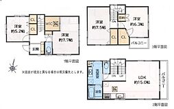 浦和区針ヶ谷2丁目　中古戸建