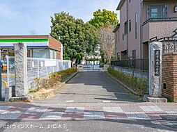 周辺施設の画像