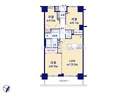 藤和シティホームズ戸田