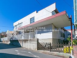 周辺施設の画像