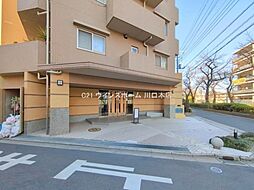 エントランスの画像